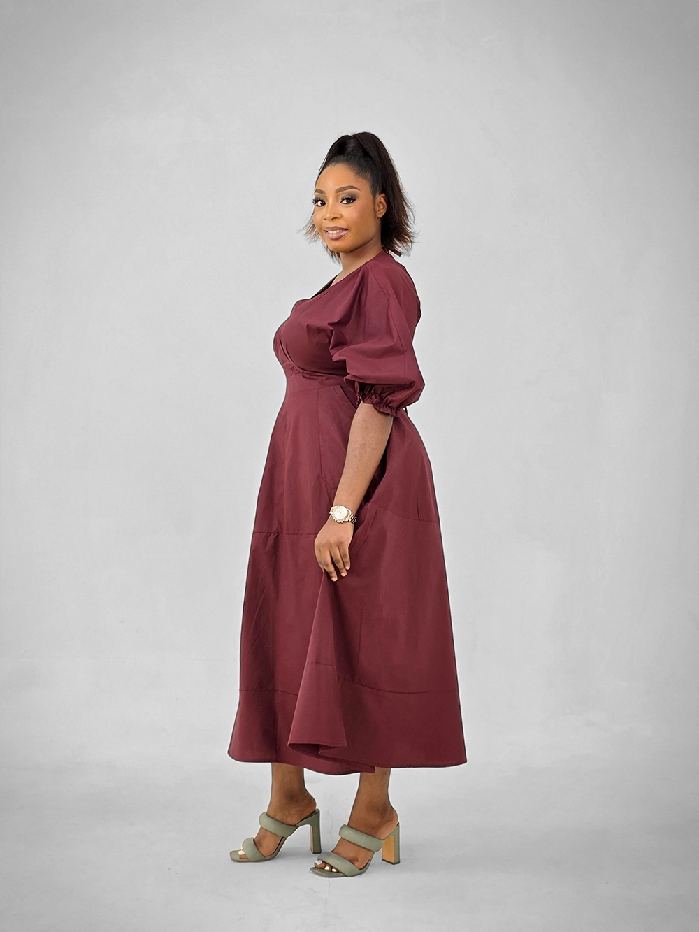 TK Cotton Dress - Image 5