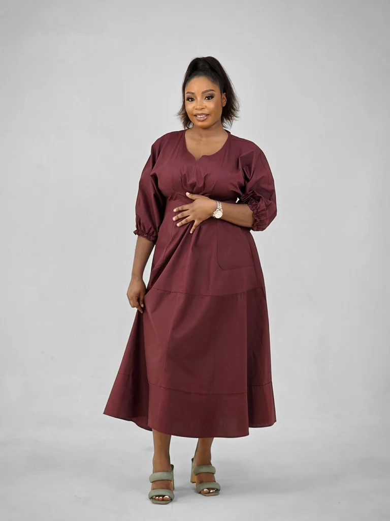 TK Cotton Dress