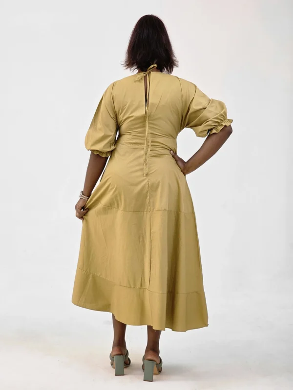 TK Cotton Dress - Image 7