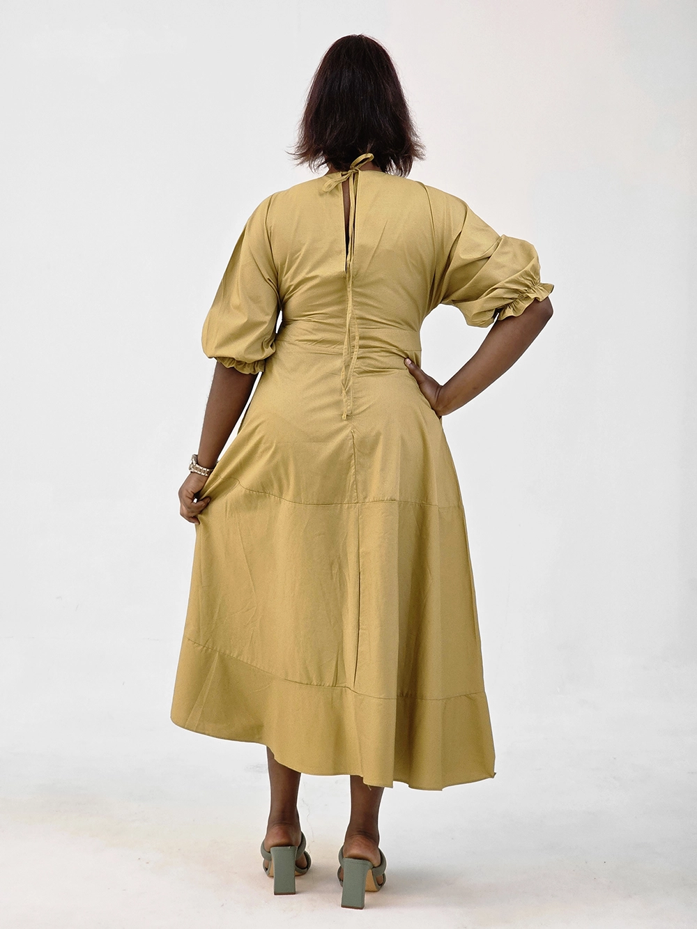 TK Cotton Dress - Image 7