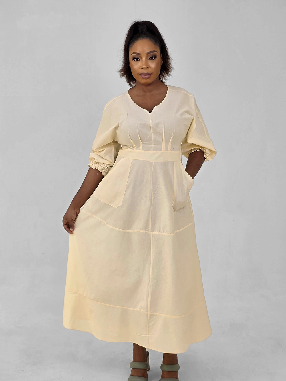 TK Cotton Dress - Image 8