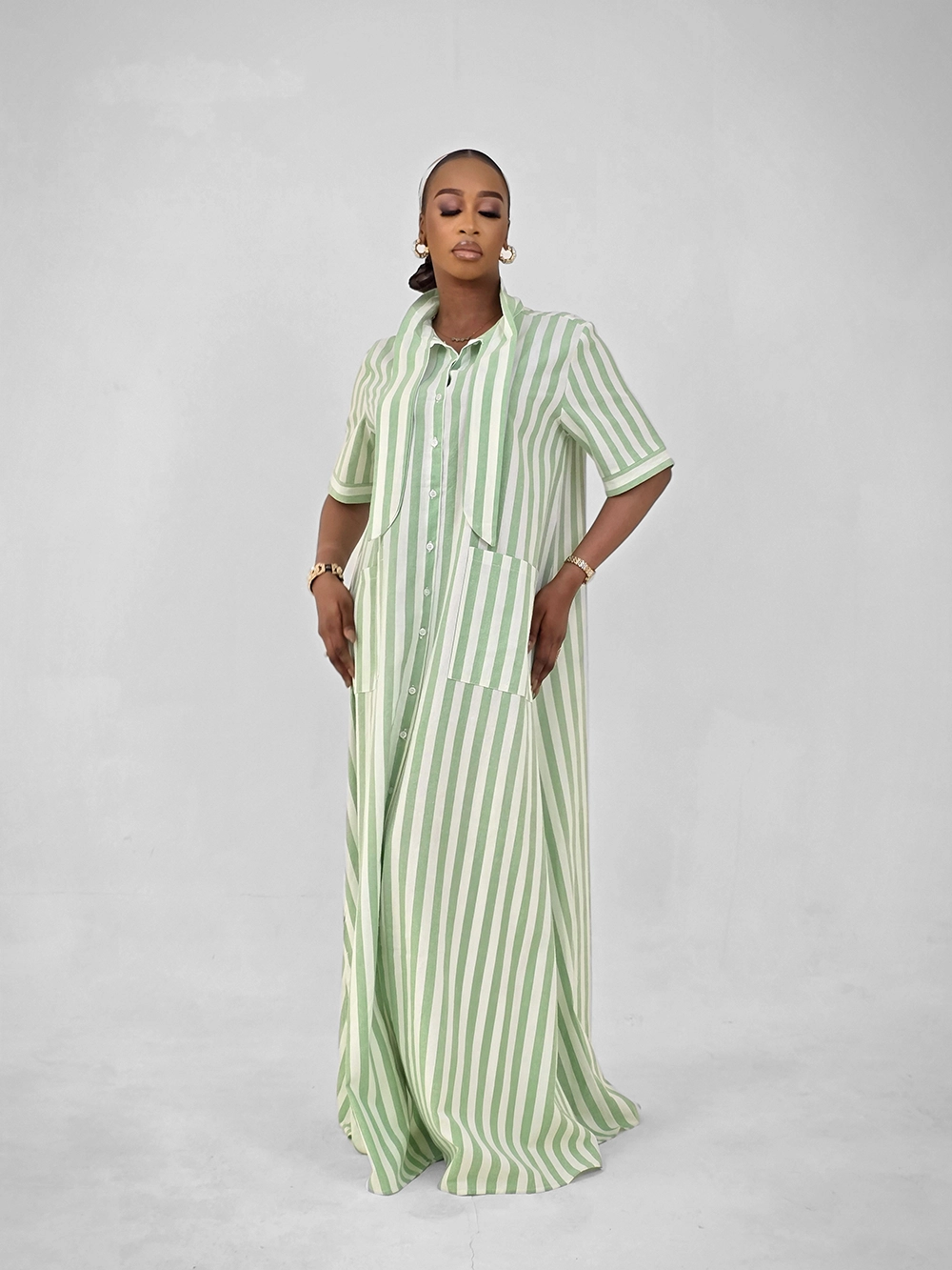Simi Dress - Image 7
